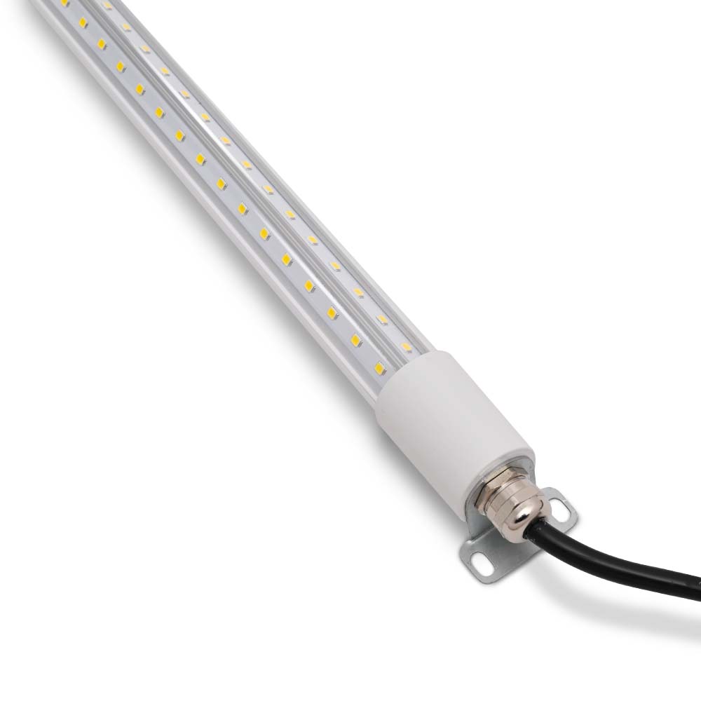 LED Freezer Lights | Cold Storage LED Lighting | Harolux