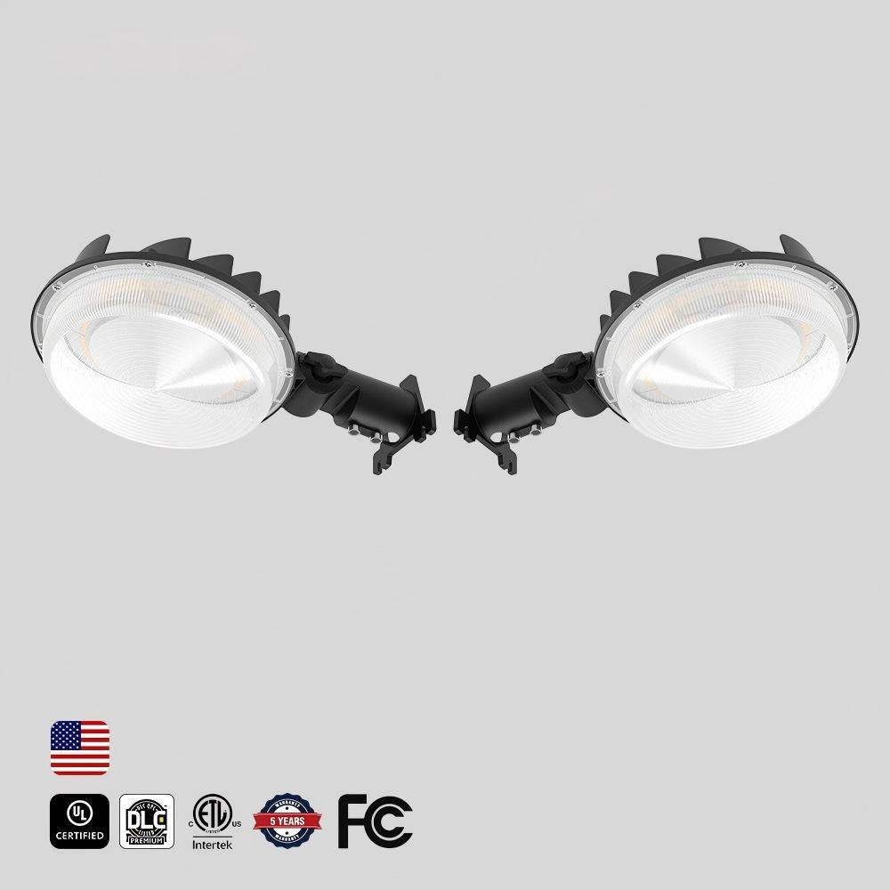 Ss Auto Light LED Barn Light SS-BL02 | 60W-100W Selectable | Dusk to Dawn Security